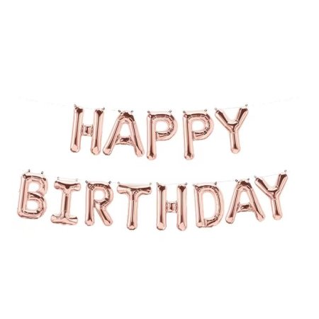 بالون happy birthday