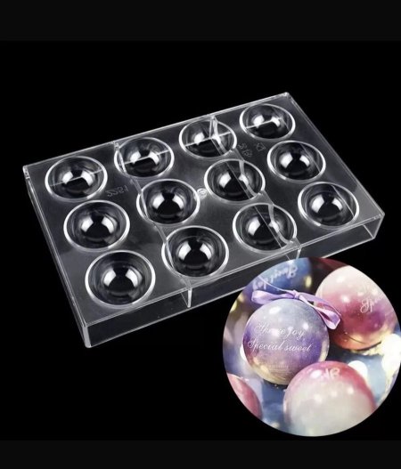قالب Polycarbonate