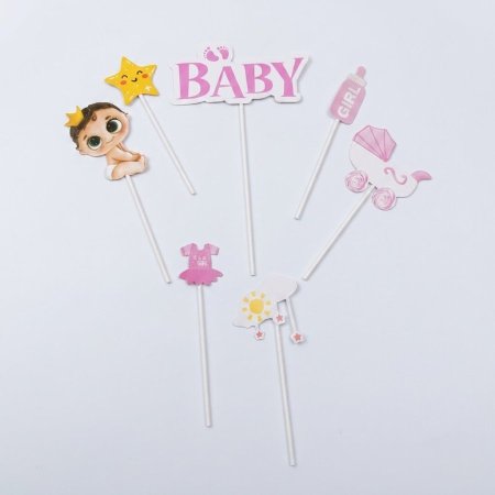 توبر كرتون BABY Girl