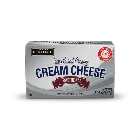 جبنة كريمية (Cream Cheese)وزن 225 غ